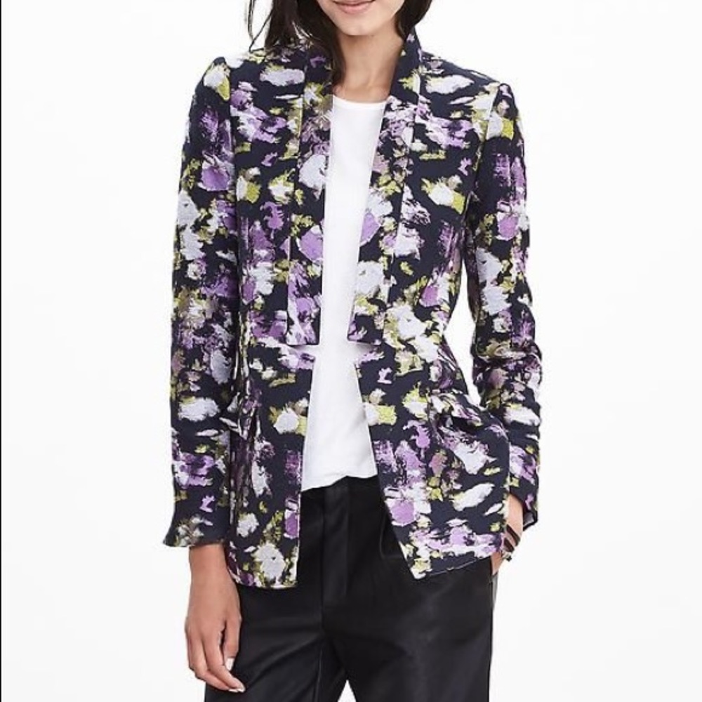 Banana Republic Blazer